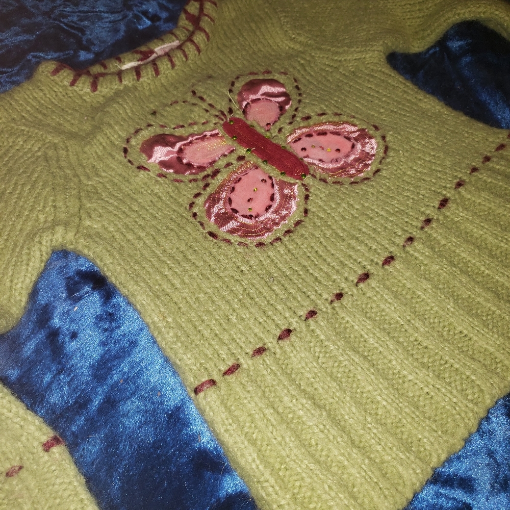 Kids sweater